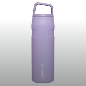 Stanley-Iceflow Aerolight Cap & Carry Water Bottle (Lavender 🪻)